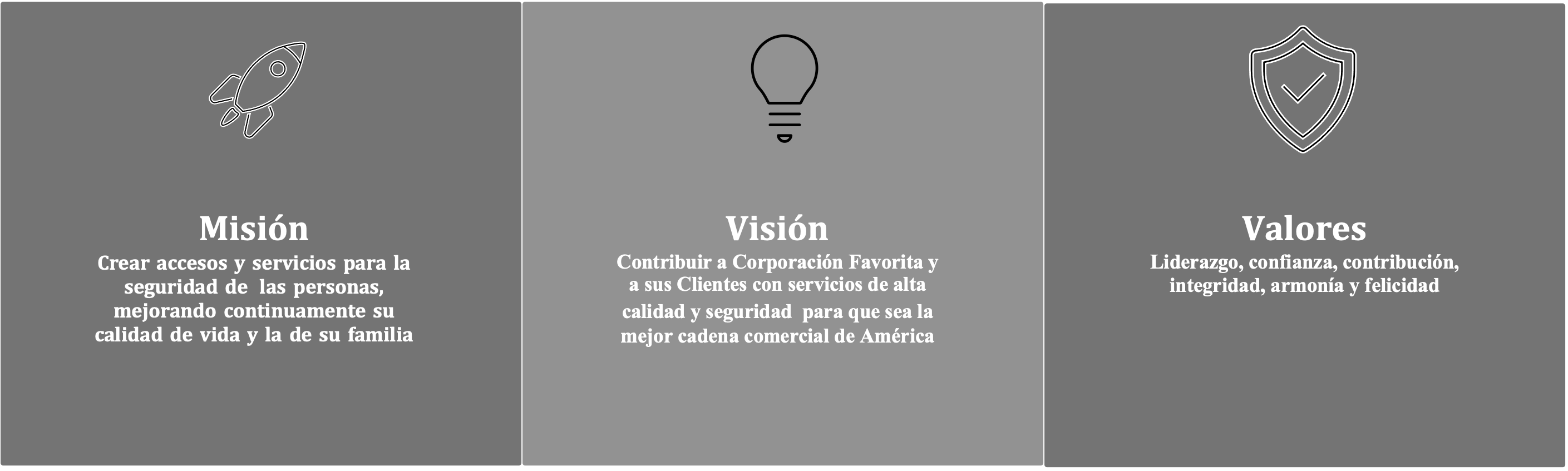 mision mision